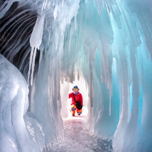 Байкал только для вас: индивидуальное путешествие на внедорожнике