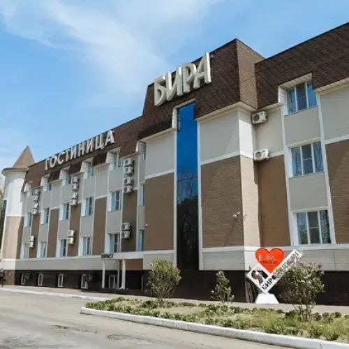 Гостиница «Бира»
